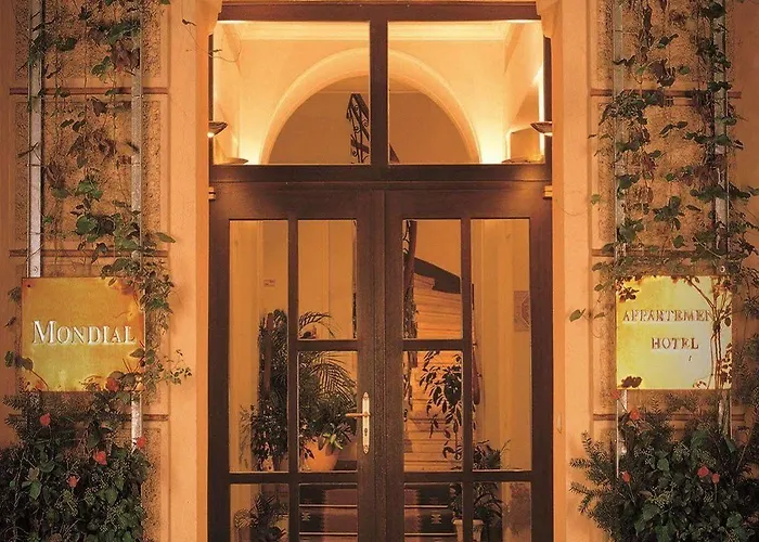 Mondial Appartement Hotel