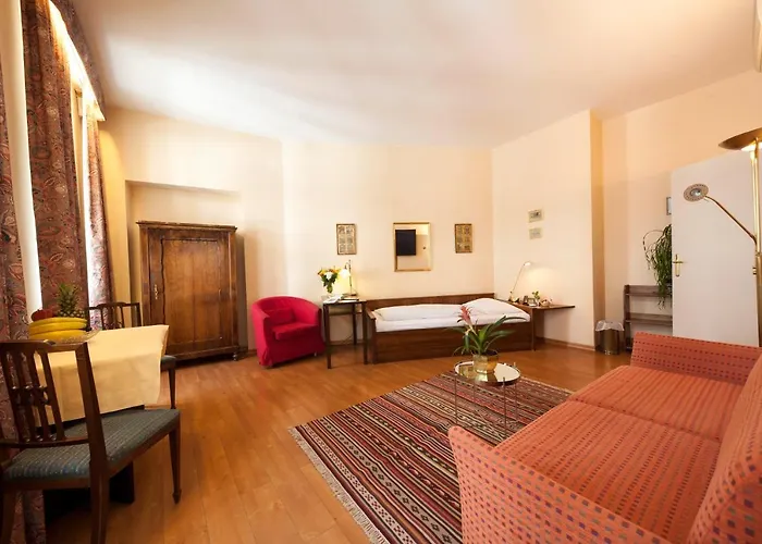 Mondial Appartement Hotel