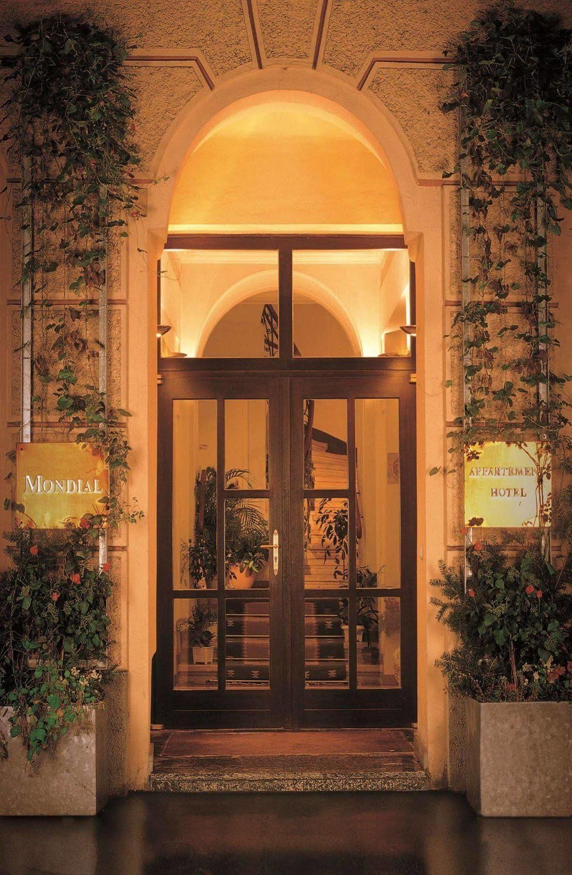 Mondial Hotel apartamentowy Wiedeń